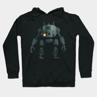 Mechanoid Hoodie